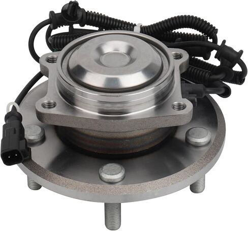 DRIVESTAR 512493 محور العجلة الخلفية ومجموعة المحامل متوافقة مع Chrysler Town & Country 12-16، Dodge Grand Caravan 2012-2020، Ram C/V 2012-2015، Volkswagen Routan 12-13 w/ABS in Saudi Arabia