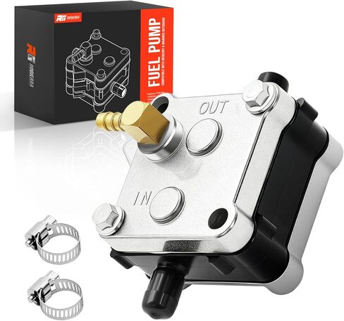 14360A78 Fuel Pump for Mercury Mariner 98766-C1 30-300 HP Replaces 14360A16, 14360A41, 14360A43, 14360A50, 14360A71, 14360A73, 14360A78 & 98766-C1. in Kuwait