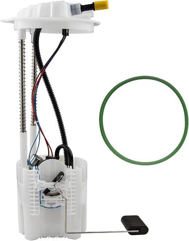 Electric Fuel Pump Module Assembly Compatible with 2011 2012 2013 2014 2015 2016 Ram 1500,V6 3.7L/ V8 5.7L, Replace E7270M, SP7118M in Saudi Arabia