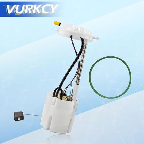 Electric Fuel Pump Module Assembly Compatible with 2011 2012 2013 2014 2015 2016 Ram 1500,V6 3.7L/ V8 5.7L, Replace E7270M, SP7118M in Saudi Arabia