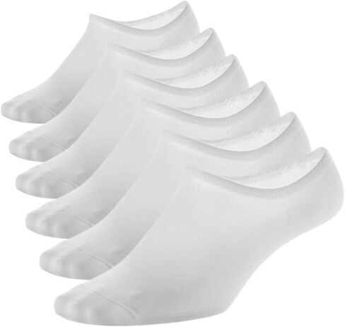 Kodal Copper No Show Socks Women Men - 6/9 Pairs Cotton Non Slip Invisible Low Cut Socks for Sneaker Loafer Flats 5-8/7-10 in Kuwait