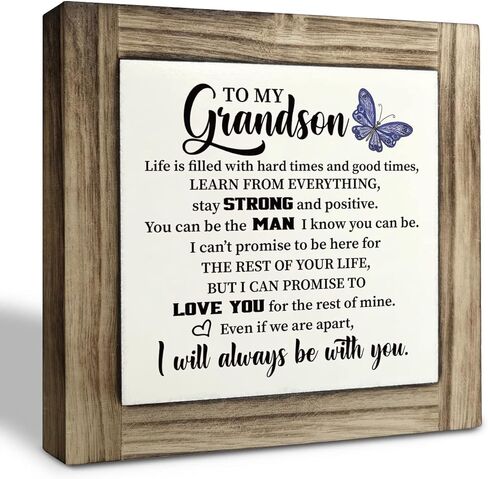 Friend Decor Sign, Friendship Gift, Box Wood Plaques Desk Décor, Friend Signs for Home Decor, Best Friend Room Decor, Bestie Gift for Birthday, Poems of Friend Gift, My Angel of A Friend in Kuwait