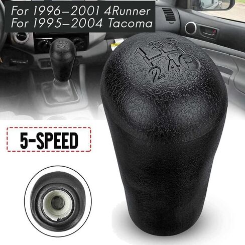5 Speed Manual Car Gear Knob Shift Lever, for Toyota 1996-2001 4Runner 1995-2004 Tacoma in Kuwait