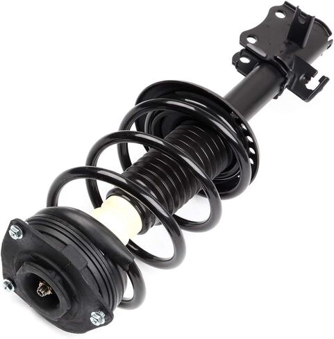 Struts Suspension kits for Nissan Sentra 2007-2012 Struts shocks kit 10pcs Front complete strut Stabilizer Bar Link Control Arm and Ball Joint Assembly Tie Rod End in Saudi Arabia