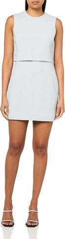 Theory Women's Sculpted Layer Dress in Saudi Arabia