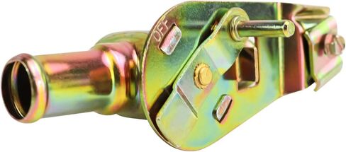 صمام التحكم في سخان Hex Autoparts C3UZ-18495-A متوافق مع شاحنات دودج وفورد وبليموث الكلاسيكية والشاحنات والشاحنات الصغيرة in Saudi Arabia