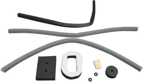 طقم ختم وحدة HVAC أصلي OEM لـ Dodge Ram 1500 68048898AA in Saudi Arabia