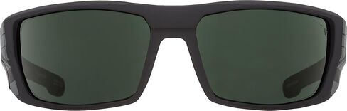 Spy Optic Dirk Sunglasses - Balck/Hawaii - Happy Gray Green Polar in Saudi Arabia