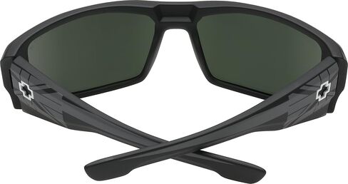 Spy Optic Dirk Sunglasses - Balck/Hawaii - Happy Gray Green Polar in Saudi Arabia