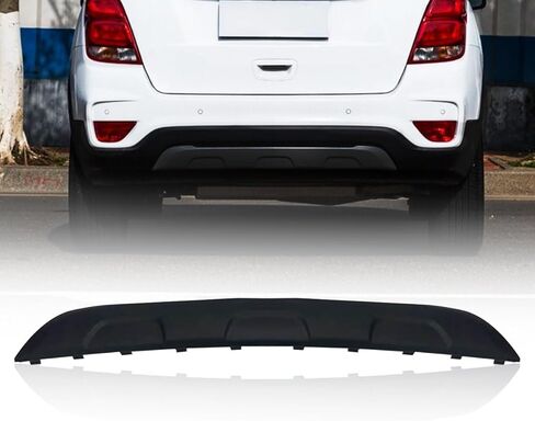 Rear Lower Valance Panel Fits For TRAX 2017 2018 2019 2020 Rear Bumper Lower Skid Plate in Kuwait