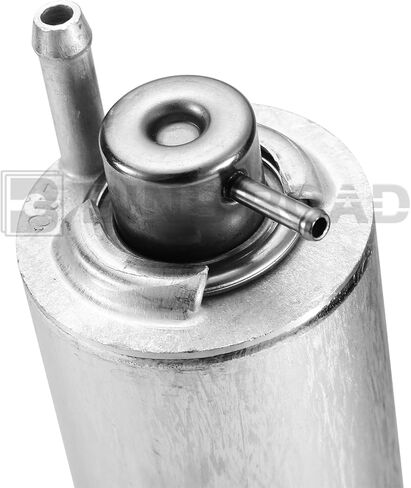 Fuel Filter with Pressure Regulator 13327512019 13321439407 13321712296 Compatible with BMW E46 320i 325i 325Ci 325xi 330i 330xi 330Ci Z3 E46 E36 in Saudi Arabia