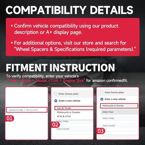 VibeUp 2776 Radiator Compatible With Scion tC 2005-2010 2.4L 2.5L L4 | #Replaces SC3010104 1640022170 1640022190 in Kuwait