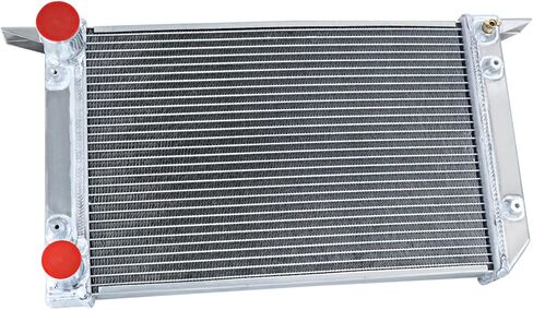 4 Row Aluminum Radiator For VW Scirocco/Pro Stock Style No Filler Neck, radiators,replacement radiator, aluminum radiator, in Kuwait