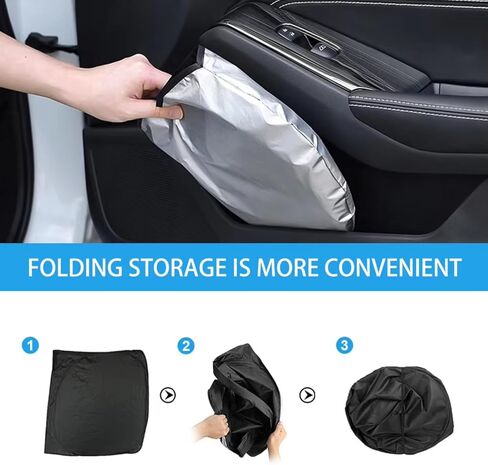 مناسب لسيارة Toyota Prius XW20 2003-2008، ظل الشمس للزجاج الأمامي، ظل الشمس للزجاج الأمامي للسيارة قابل للطي، ملحقات السيارة الداخلية in Saudi Arabia