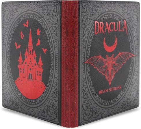 Book Wallet, Bram Stoker's Dracula in Kuwait