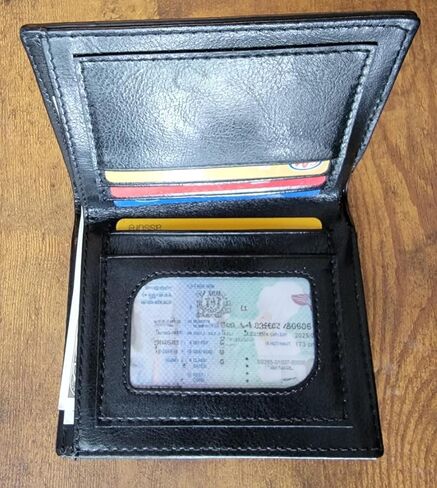 Book Wallet, Bram Stoker's Dracula in Kuwait