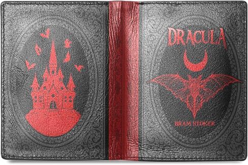 Book Wallet, Bram Stoker's Dracula in Kuwait