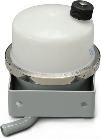 Replacement Parts for New Power Steering Reservoir with Cap for Freightliner 141706000 14-17060-000 Mod-AP88P-64900 in Saudi Arabia