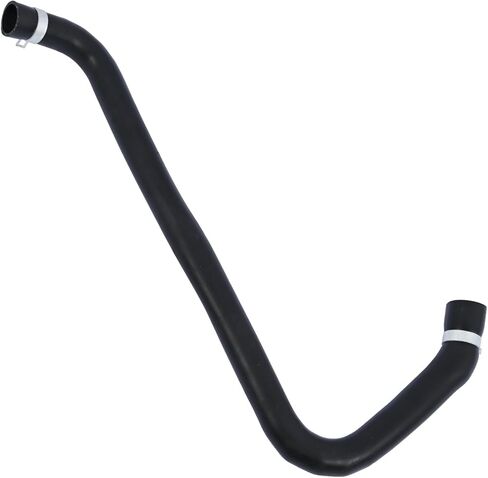55056772AB Molded Radiator Coolant Hose, Compatible With Dodge 2009-2020 Ram 1500/2500/3500 Classic 5.7L V8 Hemi, Replaces 55056772AD, 23605, 27004X, 19251987, 68571917A, 55056772AC in Saudi Arabia