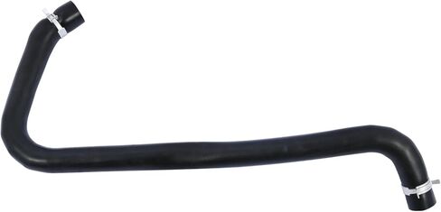 55056772AB Molded Radiator Coolant Hose, Compatible With Dodge 2009-2020 Ram 1500/2500/3500 Classic 5.7L V8 Hemi, Replaces 55056772AD, 23605, 27004X, 19251987, 68571917A, 55056772AC in Saudi Arabia