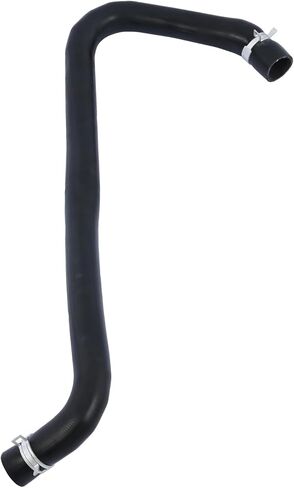 55056772AB Molded Radiator Coolant Hose, Compatible With Dodge 2009-2020 Ram 1500/2500/3500 Classic 5.7L V8 Hemi, Replaces 55056772AD, 23605, 27004X, 19251987, 68571917A, 55056772AC in Saudi Arabia