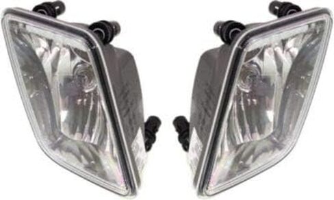 Garage-Pro Fog Lights Assembly Kit For Mercury Mariner 2005-2011 Halogen, With Fog Light Bulbs, Front Driver and Passenger Side in Saudi Arabia