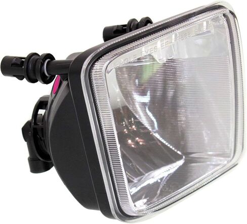Garage-Pro Fog Lights Assembly Kit For Mercury Mariner 2005-2011 Halogen, With Fog Light Bulbs, Front Driver and Passenger Side in Saudi Arabia