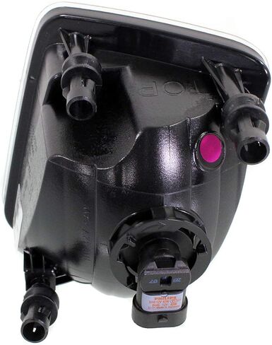 Garage-Pro Fog Lights Assembly Kit For Mercury Mariner 2005-2011 Halogen, With Fog Light Bulbs, Front Driver and Passenger Side in Saudi Arabia
