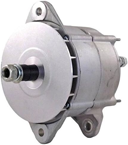 RAREELECTRICAL New 24V Alternator Compatible With Case Loader 621 621B 621C 721 721C 821 0120468054 0986043507 in Saudi Arabia