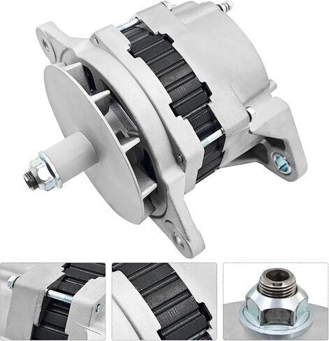 4003445 12V Alternator 130A Fits for Cummins ISM11 QSM11 6C8.3 in Kuwait
