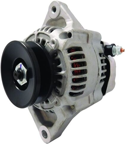 OEG Parts New Alternator Compatible With John Deere Mower Yanmar 1420 1435 1445 1545 1565 1203 1505 1515 1905 1012112200, 1012112201, AM880701, AND0436, 40052139 in Saudi Arabia