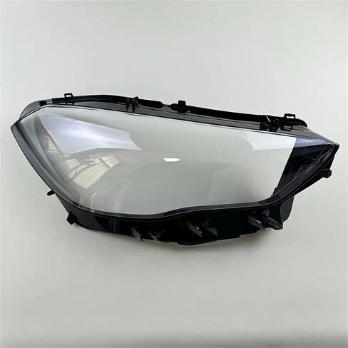 Compatible For Mercedes-Benz GLA X157 GLA180 GLA200 2020 2021 2022 Headlamp Transparent Cover Lampshade Headlight Shell Lens Plexiglass(Right) in Saudi Arabia