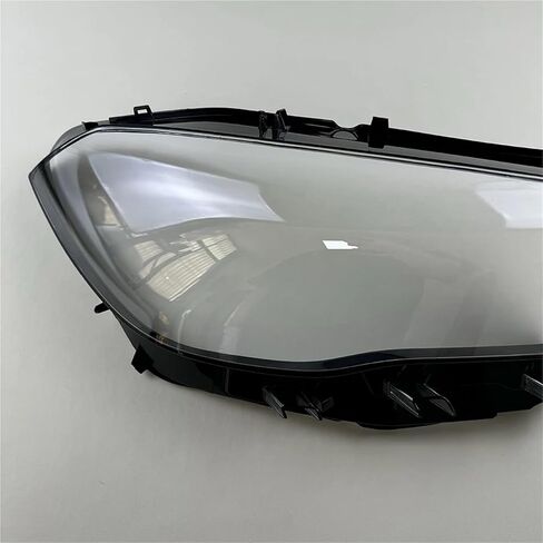 Compatible For Mercedes-Benz GLA X157 GLA180 GLA200 2020 2021 2022 Headlamp Transparent Cover Lampshade Headlight Shell Lens Plexiglass(Right) in Saudi Arabia