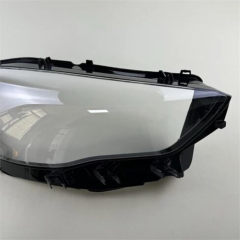 Compatible For Mercedes-Benz GLA X157 GLA180 GLA200 2020 2021 2022 Headlamp Transparent Cover Lampshade Headlight Shell Lens Plexiglass(Right) in Saudi Arabia