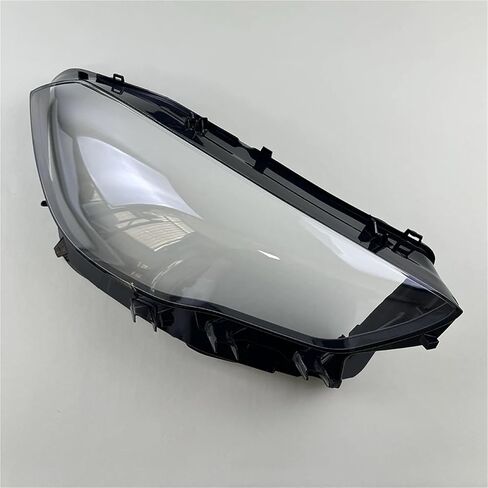 Compatible For Mercedes-Benz GLA X157 GLA180 GLA200 2020 2021 2022 Headlamp Transparent Cover Lampshade Headlight Shell Lens Plexiglass(Right) in Saudi Arabia