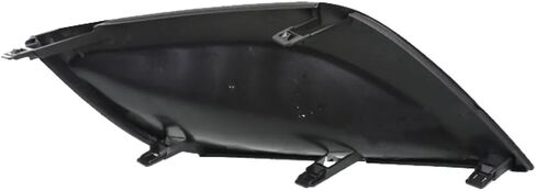 For Nissan Versa 2015 16 17 18 2019 Fog Light Cover Passenger Side | Made Of PP Plastic | For Sedan | Replacement For NI1039133 | 615343972435, 622566W80B in Saudi Arabia