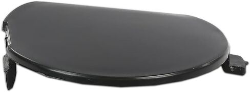 Front Bumper Bracket Tow Hook Cover Replacement, Compatible with Mazda 3 2014-2016, BHN150A11BB, BJS750A11BB in Saudi Arabia