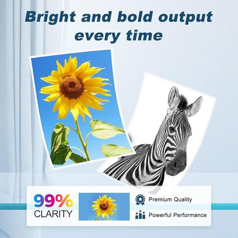 MYTONER 910XL Ink Cartridges for HP Printers Replacement for HP Ink 910XL Black and Color Combo Pack for HP 910 Ink Work with OfficeJet Pro 8035e 8025e 8020e 8015e 8020 8028e 8010e Printer(4 Pack) in Kuwait