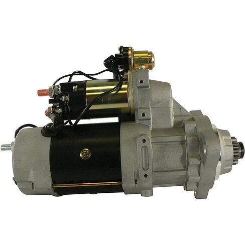 DB Electrical 410-12711 New PLGR Starter 39MT 24-Volt 12 سن متوافق مع/استبدال Delco 8200435، 8200465 in Kuwait