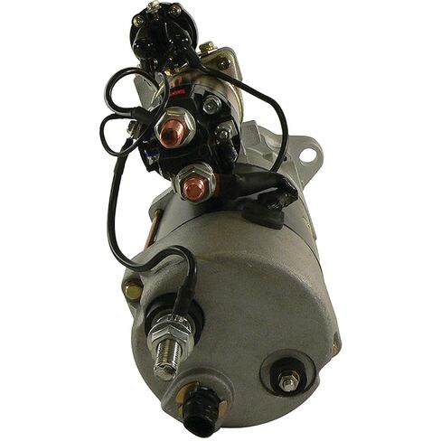 DB Electrical 410-12711 New PLGR Starter 39MT 24-Volt 12 سن متوافق مع/استبدال Delco 8200435، 8200465 in Kuwait