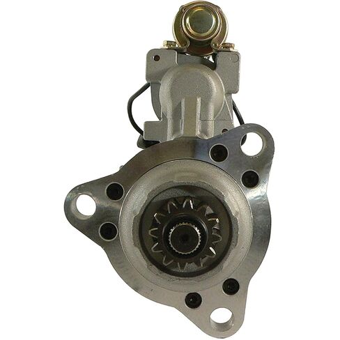 DB Electrical 410-12711 New PLGR Starter 39MT 24-Volt 12 سن متوافق مع/استبدال Delco 8200435، 8200465 in Kuwait