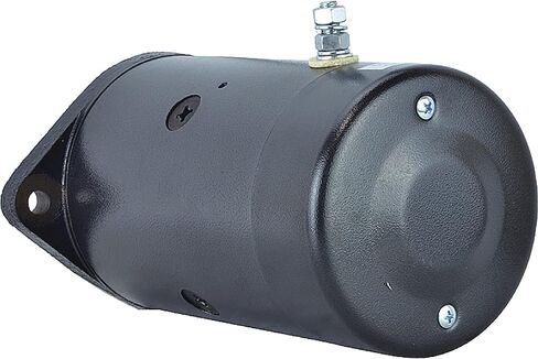 محرك المضخة التمهيدي DB Electrical 430-20082 متوافق مع/استبدال مضخة معدات الحريق Hale 12V 46-3663 MCL6201 MCL6201S MUE6215S ESP-12، 200-0041-00-0، 200-0042-00-0، ESP12 in Kuwait