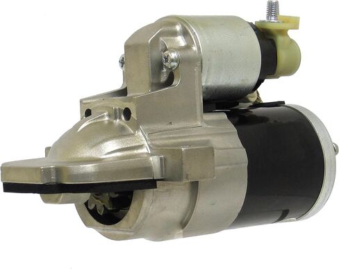 QUALITY-BUILT Premium New Starter 17598N - OE Compatible with Select 2010-2013 Mazda (3,3 Sport,5,6,CX-7) in Kuwait