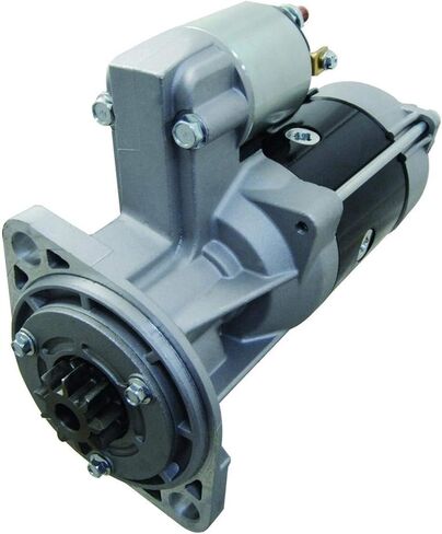 WAI 19638N Starter متوافق مع Thermo King Carrier Transicold يستبدل S13-407 S13-407A 129685-77011 in Saudi Arabia