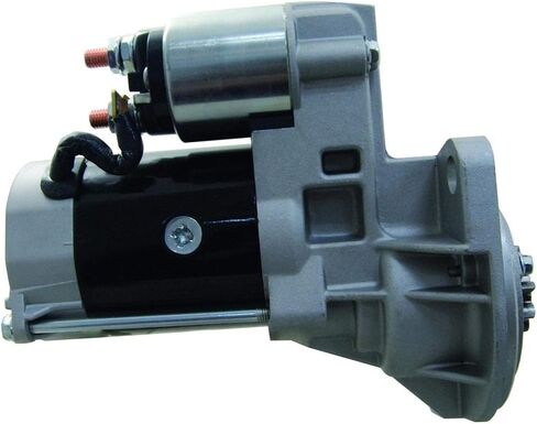 WAI 19638N Starter متوافق مع Thermo King Carrier Transicold يستبدل S13-407 S13-407A 129685-77011 in Saudi Arabia