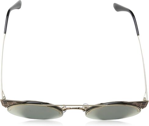 نظارة شمسية بولغاري BV6088 للسيدات وردي ذهبي/رمادي عاكس ذهبي وردي 54 ملم in Kuwait