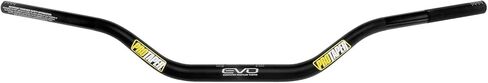 ProTaper Evo Carmichael Off-Road Motorcycle Handlebars - Black/One Size in Saudi Arabia