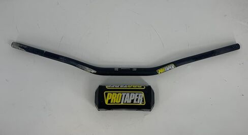 ProTaper Evo Carmichael Off-Road Motorcycle Handlebars - Black/One Size in Saudi Arabia