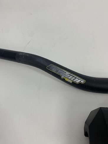 ProTaper Evo Carmichael Off-Road Motorcycle Handlebars - Black/One Size in Saudi Arabia