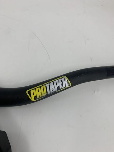 ProTaper Evo Carmichael Off-Road Motorcycle Handlebars - Black/One Size in Saudi Arabia